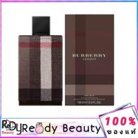 ราคา Burberry London for men EDT 100ml (10743600701)