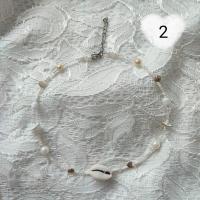 ราคา Choker สร้อยคอลูกปัดแฟชั่นหลากหลายแบบ (19036309850)