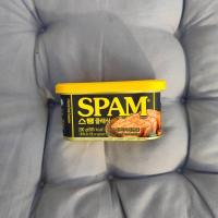 ราคา spam สแปม หมูแฮมกระป๋อง สุดฮิตจากเกาหลี รุ่น clic light 25 ขนาด 340g 300g 200g 80g cj spam 스팸 lotte lunchon meat (17226046367)