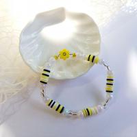 ราคา กำไลหน้ายิ้มดอกไม้ ของฝาก ปัจฉิมนิเทศ (19565560805)