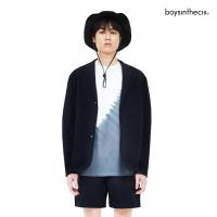 ราคา CIII Life Jacket แจ็กเก็ตสูทผ้าร่ม เบลเซอร์ผ้าร่ม สไตล์ลำลอง (5584402417)
