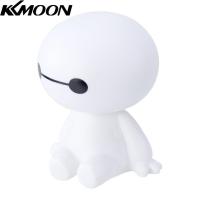 ราคา น่ารักหุ่นยนต์ Baymax เขย่าหัวตุ๊กตารถเครื่องประดับตกแต่งภายในการ์ตูนพลาสติกอัตโนมัติอุปกรณ์ตกแต่ง (8934117741)