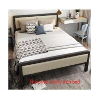 ราคา เตียงเหล็กหัวเบาะ 3 5ฟุต T120 KK (17429725511)