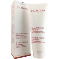 ราคา Clarins Gentle Foaming Cleanser for Normal or Combination Skin 125ml ฟองโฟมสดชื่นทำความสะอาดผิวขจัดเซลล์สิ่งสกปรกและน้ำมันส่วนเกิน (14451884968)