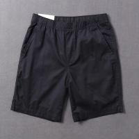 ราคา Uniqlo กางเกงขาสั้นลายทแยงสำหรับผู้ชาย JL4130แฟชั่นแบบญี่ปุ่นและเกาหลีสีทึบเอวยางยืดผ้าทวิลสำหรับฤดูร้อน (20404302228)