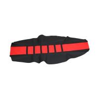 ราคา For Honda CRF250R CRF450R CRF 250 450 R CRF 250R 450R Motorcycle Pro Ribbed Rubber Gripper Seat Cover Guard Leather (21072009526)