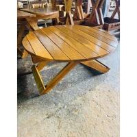 ราคา โต๊ะพับญี่ปุ่นทรงกลม 65 65 30 (19103188608)