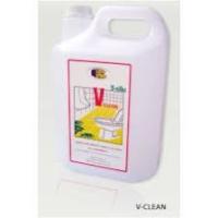 ราคา น้ำยาล้างสุขภัณฑ์ วี คลีน Bosny ขนาด 5 ลิตร (13505585344)