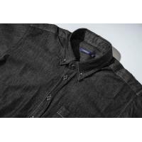 ราคา เสื้อเชิ้ตแขนยาวผ้ายีนส์ แชมเบร้ U2 MENS รุ่น 5646 (11741288858)