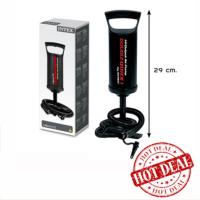 ราคา ที่สูบลม ที่สูบลมมือ ที่สูบลมพกพา Intex Normal Air Pump (108645405)