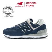 ราคา รองเท้าผ้าใบ New Balance 574 ของแท้ รองเท้า new balance แท้ แฟชั่น สีกรมท่า รองเท้าผ้าใบผช ใหม่ ลำลอง รองเท้าผ้าใบผู้ชาย ที่ถูกที่สุด (18454013221)