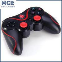 ราคา MCR อุปกรณ์ควบคุมเกมสมาร์ทโฟนบลูทูธ3 0จอยสติ๊กไร้สายสำหรับแอนดรอยด์ไอโฟนแท็บเล็ตพีซี (4765676164)