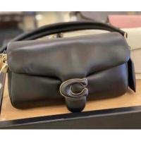 ราคา ของแท้ Coach รุ่น Pillow Tabby Shoulder Bag C0772 กระเป๋าสะพายผู้หญิง กระเป๋าสะพายข้าง กระเป๋าหมอน กระเป๋าถือ (10394901487)