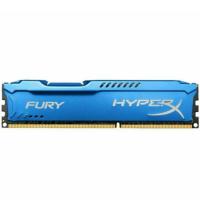ราคา HyperX 4GB DDR3 1600MHz 1 5V PC3 12800 240Pin DIMM DDR3 RAM HyperX Fury สีฟ้า Memory Gaming (7887155100)