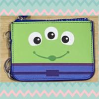 ราคา พร้อมส่ง ที่ใส่บัตร ใส่เหรียญ PU พร้อมขอเกี่ยว Disney (7642118605)