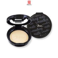 ราคา BSC SMOOTHING MATTE POWDER SPF 20 PA แป้ง สมูทติ้งแมท ขนากพกพา 3 5 กรัม ShopCo (12340425091)