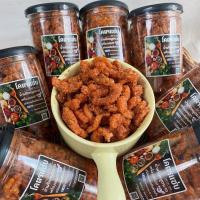ราคา NalinnStyle โค ตา ระ น้ำพริกหมูกระจก น้ำพริกกากหมู กรอบขั้นสุด อร่อยเคี้ยวเพลิน กินไม่มีสะดุด ขนาด 120g (12628131820)
