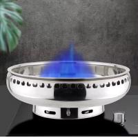 ราคา ฝาครอบเตาแก๊สสแตนเลส ช่วยประหยัดพลังงาน ที่บังลมเตาแก๊ส หนาพิเศษ 30 ซม (10871642705)