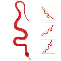 ราคา YEAHIBABY สมจริงยางงูของเล่นที่น่ากลัวปลอมงูยางงูของเล่นหากิน (20918888856)