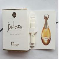 ราคา DIOR Jadore Eau de Toilette น้ำหอมขนาดทดลอง 1 ml (20235947830)