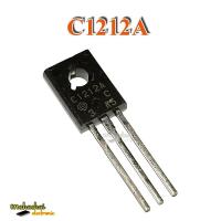 ราคา 2SC1212A C1212A เดิมแท้ Silicon NPN Power Transistors (1713956436)