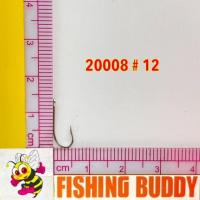 ราคา เบ็ดกล่อง MUSTAD เบ็ดตรากุญแจ รหัส 20008 30008 ตูดรู แท้ 100 ดวงเบ็ด ตาเบ็ด ตะขอเบ็ด (16860374280)