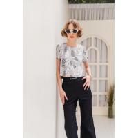 ราคา Walk Pants กางเกงขาม้า Pinploy Closet (16618185024)