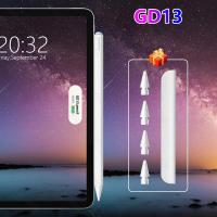 ราคา สำหรับ Apple ดินสอ2 1ไร้สายชาร์จสำหรับดินสอ iPad ปาล์มปฏิเสธเอียงปากกาสำหรับ iPad Air 4 5 Pro 11 12 9 Mini 6 Stylus (21170829693)