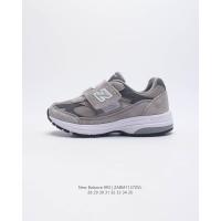 ราคา นิวบาลานซ์ Kids New Balance 993 Velcro Athletic Shoes NB รองเท้าผ้าใบผู้ชาย รองเท้ากีฬา รองเท้าฟุตบอล รองเท้าวิ่งเทรล รองเท้าผ้าใบนักเรียน (21253157032)