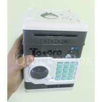 ราคา Totoro Money Saving ตู้เซฟออมสิน ตู้เซฟดูดแบงค์ ลายการ์ตูน โทโทโร่ (802144485)
