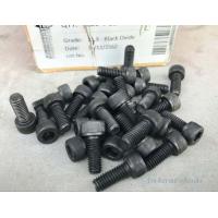 ราคา น็อตหัวจมดำ M6x15mm ราคาต่อแพ็คจำนวน 50 ตัว ขนาด M6x15mm เกลียว 1 0mm Grade 12 9 Black Oxide BSF สกรูน็อตหัวจมดำหกเหลี่ยมเบอร์ 10 เกรดแข็ง 12 9 แข็งได้มาตรฐาน (9717994164)