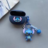 ราคา Mickeys หูฟังสำหรับ Magic Beats Studio Buds หูฟังไร้สายบลูทูธเคสซิลิโคนบุคลิกภาพการ์ตูน Minnies Soft Shell (16411369458)