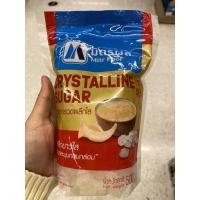 ราคา น้ำตาลกรวด ผลึกใส ตรา มิตรผล 500 G Crystalline Sugar Mitr Phol Brand (16413372532)