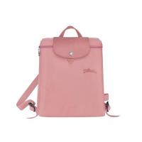 ราคา 100 จริง Longchamp LE PLIAGE GREEN กระเป๋าเป้สะพายหลัง กระเป๋าเป้สะพายหลังผู้หญิง สามารถพับได้ (19321596123)