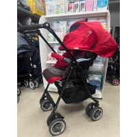 ราคา รถเข็นเด็ก Combi White Label Diaclasse ล้อออร์โต้ สภาพสวย 90 (20218362590)