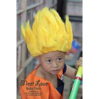 ราคา COSER 77 ชุดดราก้อนบอล ชุดโงกุน Cosplay Dragonball Goku ชุดแฟนซีเด็ก ชุดโกคู ชุดสำนักเต่า ชุดฝึกสำนักผู้เฒ่าเต่า พร้อมส่ง (19022164418)