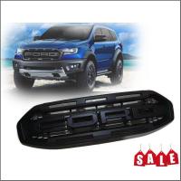 ราคา อุปกรณ์เสริมรถยนต์หน้ากะจังหน้าแต่ง Ford everest ปี2018 2020 ทรง RAPTOR สีดำ คุณภาพสิ้นค้างาน ABS มาร้านนี่จบในที่เดียว (9107762811)