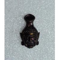 ราคา เศียรปู่ฤาษีนารอดหลังยันต์กงจักรนารายณ์ เนื้อนวะโลหะ พระครูปลัดวินัย อุตตโม วัดเวฬุวัน จ ปทุมธานี สภาพสวยพร้อมกล่องเดิม (20397042276)