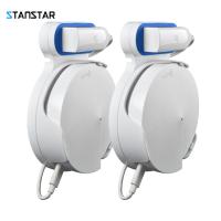 ราคา STANSTARติดผนังสำหรับTP Link Deco M5ตาข่ายระบบWiFiที่วางยึดที่มีความทนทานได้รับการออกแบบมาสำหรับTP Linkเราเตอร์อินเตอร์เน็ตไร้สายการจัดการสายไฟที่ดีเยี่ยมโดยไม่ต้องสายยุ่งหรือสกรูพอดีสหราชอาณาจักรเสีย