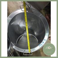 ราคา หม้อก๋วยเตี๋ยว2ช่องโค้งเบอร์45มีปีก มาแรง ร้าน PP702 (4298806366)