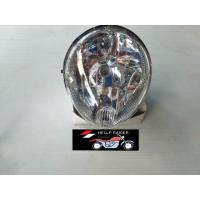 ราคา ไฟหน้า โคมไฟหน้า สำหรับ Yamaha fino เก่า ฟีโน่ รุ่น คาบู เกย์รวม รถปี 2007 2011 ยี่ห้อ HMA ไฟสว่าง ไม่มัว พร้อมส่ง (6305004593)