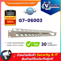 ราคา G7 06003 Link CABLE MANAGEMENT PANEL WITH COVER By Vnix Group (12496064002)