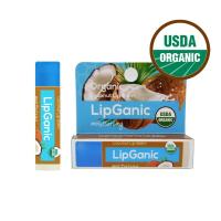 ราคา Lipganic Coconut Organic Lip Balm ลิปกันอิกโคโคนัท ออร์แกนิค ลิปบาล์ม 4 25g (631176157)