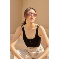 ราคา HIGHKOLT Me and The City Cat Eye Sunglasses HK7205 (11356590238)