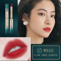ราคา Lipsticks Pack of 4 Velvet Lipsticks 4 เฉดสี เข้าคู่กัน ติดทน ถ้วยไม่ติด ลิปสติกเนื้อแมท ลิปสติกติดทนนาน ลิปสติกกันน้ำ เซตลิปสติกสีสวย ลิปสติก ลิปสติกติดทนนาน เซตลิปสติกกำมะหยี่ ลิปสติกของแท้ (1630234
