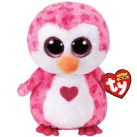 ราคา 15Cm Ty Beanie Pink Series Big Eyes Unicorn Flamingo Kitty Owl Plush Toy Cute Animal Doll Kids Toys Christmas Gifts For Children (16358945700)