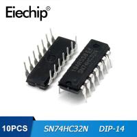 ราคา 10ชิ้น SN74HC32N DIP14 SN74HC32 74HC32 DIP 14 Logic IC ใหม่ของแท้ (11650433976)