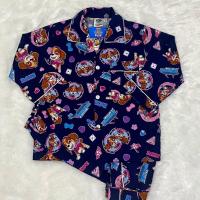 ราคา PAW Patrol Chase ชุดนอนเด็ก ลายการ์ตูน พาวพาโทรล เชส ลิขสิทธิ์แท้ สำหรับเด็กและผู้ใหญ่ (5642110316)