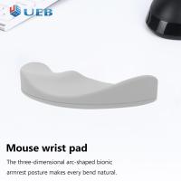 ราคา ที่วางมือบนข้อมือทำจากซิลิโคนเนื้อนิ่มแบบแผ่นรองเมาส์แผ่นรองเมาส์ตามหลักสรีรศาสตร์สำหรับคอมพิวเตอร์คอมพิวเตอร์สำหรับเกมส์ (21208796003)