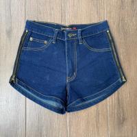 ราคา กางเกงขาสั้นยีนส์ผ้ายืด ขาสั้นมากๆๆๆๆ (20749072607)